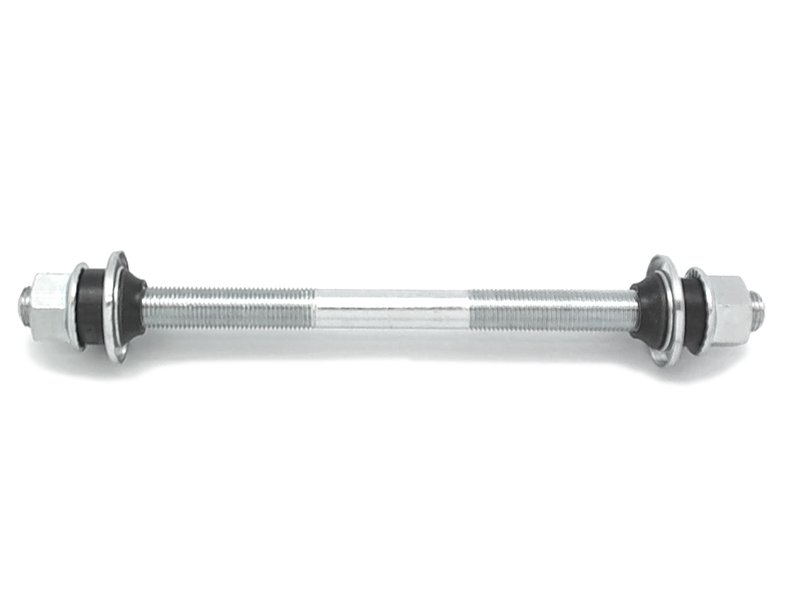 

Ось задней втулки TBS, с пыльниками 3/8"*165мм, 2312