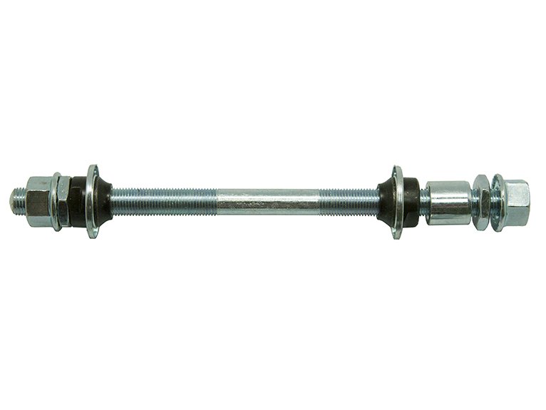 

Ось задней втулки TBS, с пыльниками, 3/8"*175мм, 2319A