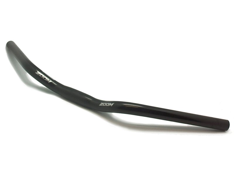 

Руль ZOOM NR-AL-18, диаметр 25,4 мм, длина 590 мм, стль, городской, NR-AL-18