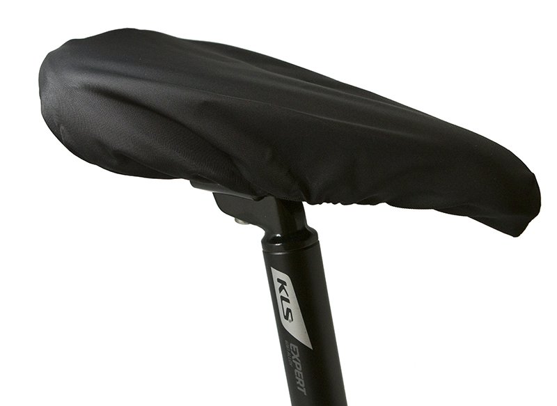 фото Чехол защитный velo для седла велосипедного, 249-274 x 140-165мм, чёрный, vlc-983-2