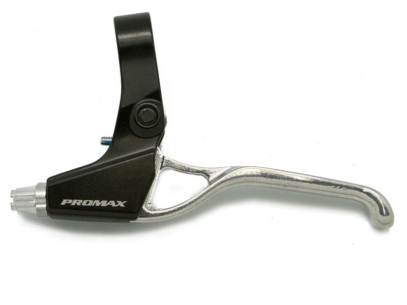 

Ручки тормозные PROMAX BL-82 под 3 пальца, алюминий, для V-brake и кантилеверных тормозов, BL-82