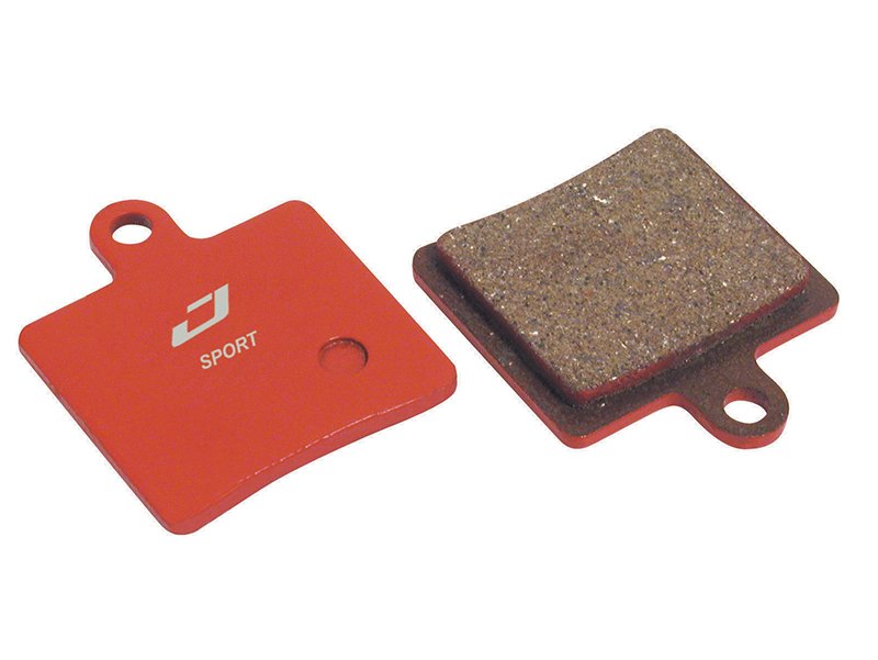 

Колодки JAGWIRE "Sport" к дисковым тормозам Hope® Mini, DCA023