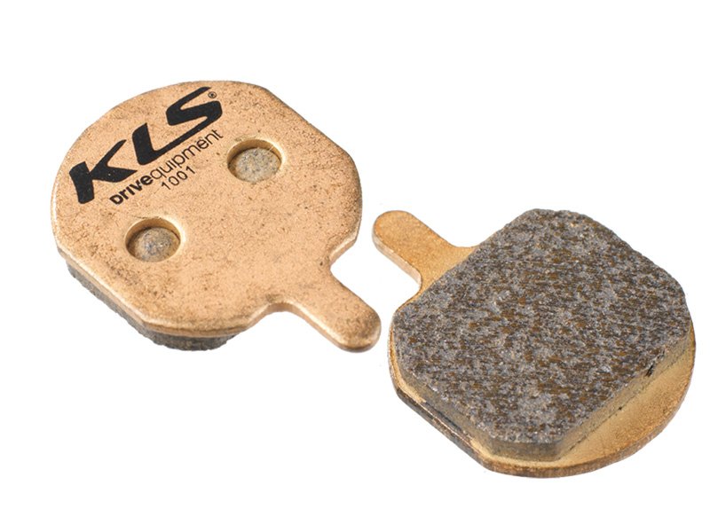 

Колодки тормозные KELLYS KLS D-08S, Brake Pads KLS D-08S (wet conditions, for heavy du