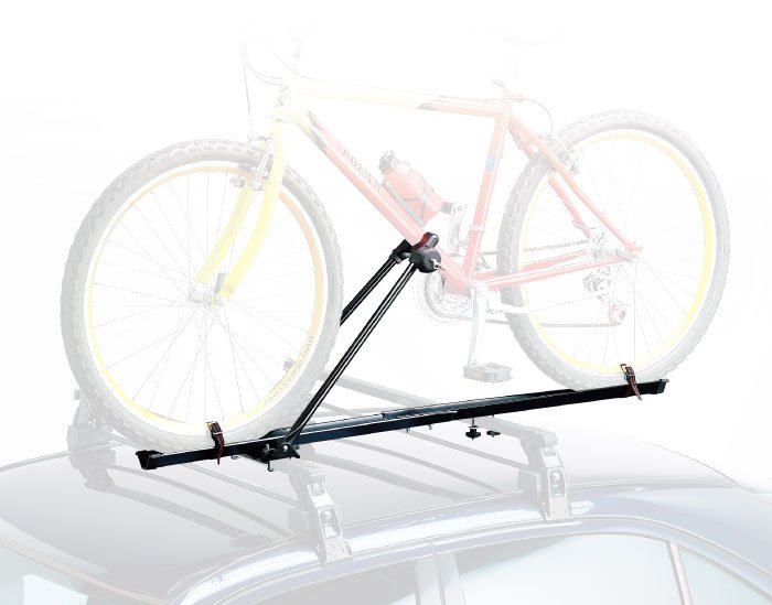  Багажник автомобильный Peruzzo TOP BIKE на крышу, для 1го велосип. (Италия) 0-500314