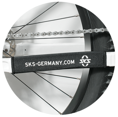 фото Защита велосипедного пера sks chainstay protector, 10994 sks germany