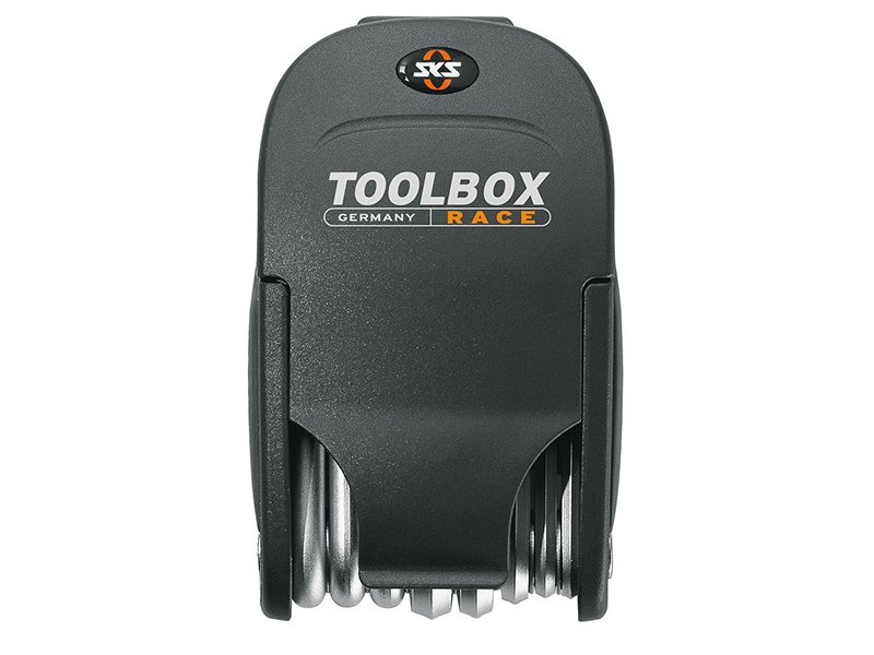 Набор Toolbox Race SKS-10011 сталь/пластик 15-функций, 0-100110