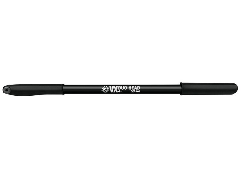 

Насос велосипедный SKS VX Nr. 3, 455-505 мм, черный, 10500
