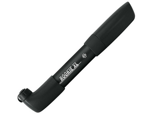 

Насос велосипедный SKS Rookie XL, black, 11029