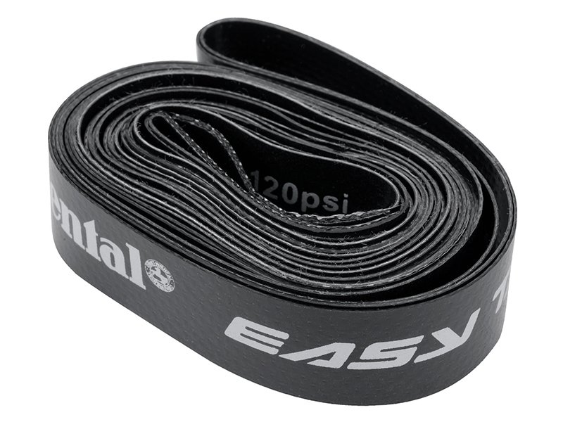 Ободная лента Continental Easy Tape Rim Strip (до 116 PSI), чёрная, 20 - 559, 2 штуки, 01950000000