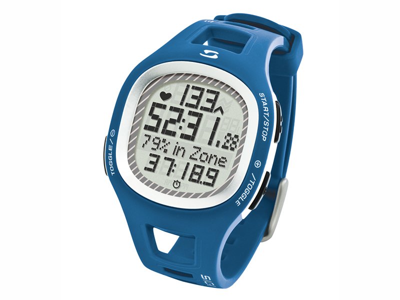 Спортивные часы  ВашВелосипед Пульсометр SIGMA PC 10.11 BLUE, 21012