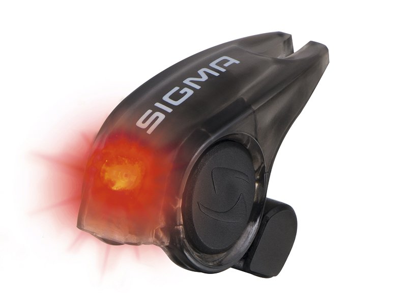фото Фонарь стоп-сигнал sigma sport brakelight, чёрный корпус, 31003