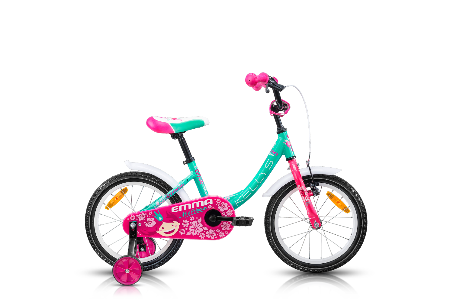 KELLYS Детский велосипед KELLYS EMMA 16  2016