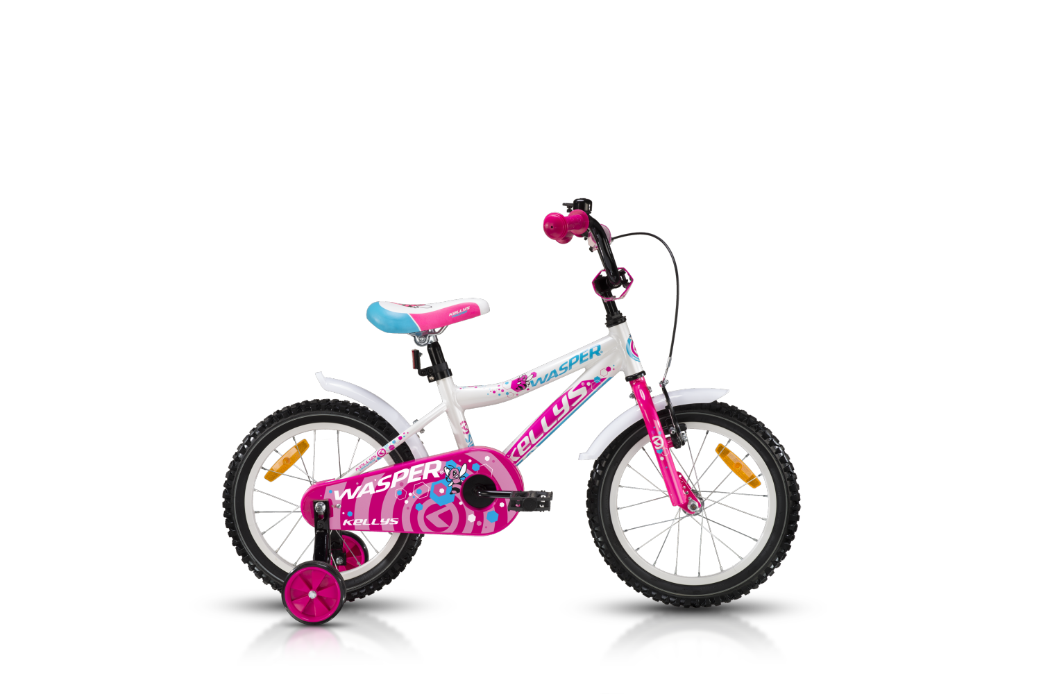 KELLYS Детский велосипед KELLYS WASPER 16  2015