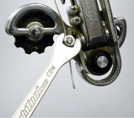 Гаечный ключ, 9мм x 11мм, PTLCBW-4 купить на ЖДБЗ.ру - фотография № 2