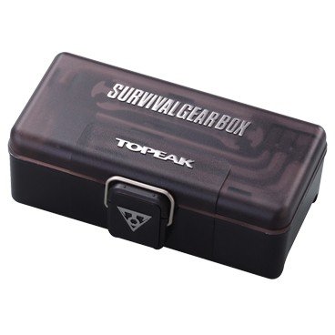 Набор инструментов Topeak Survival Gear Box, TT2543 купить на ЖДБЗ.ру - фотография № 3