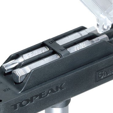 Ключ динамометрический Topeak Torque 6, TT2533 ключ для разведения колодок topeak hydraulic caliper press tps sp23