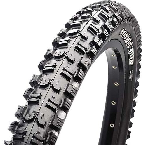фото Покрышка maxxis minion dh rear, 26x2.5, 60 tpi, 42a, tb74272000