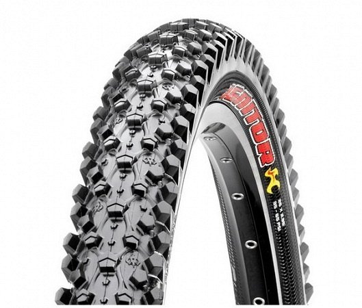 Велопокрышки Покрышка Maxxis Ignitor, 26x2.35, 120 TPI, 62a, TB73457100