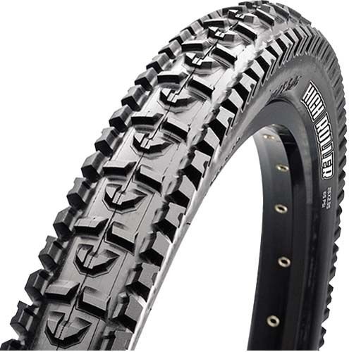 Покрышка Maxxis High Roller, 26x2.5, 60 TPI, 60a, TB74302100 покрышка maxxis crossmark 26x2 25 120 tpi 62a 70a tb72545000