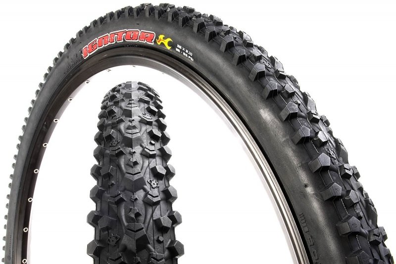 Велопокрышки Покрышка Maxxis Ignitor, 29x2.1, 60 TPI, МТБ, TB96694100