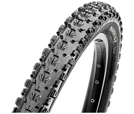 Покрышка Maxxis Ardent, 29x2.4, 60 TPI, МТБ, TB96789000 покрышка maxxis ikon exo 29x2 0 120 tpi мтб tb96646100