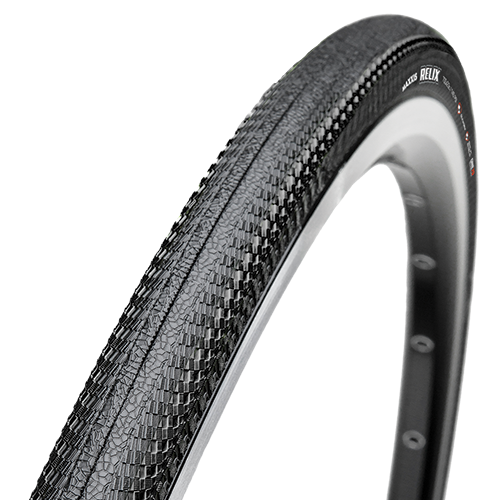 

Покрышка Maxxis Relix TT, 700x23C, 170 TPI, шоссе, TB86238200, Черный
