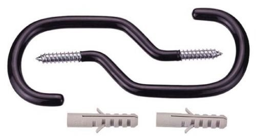 Крюк для хранения велосипеда Ice Toolz, крепеж-дюбель 2 шт,  P684 стенд ice toolz для ремонта велосипеда крепление в пол e132