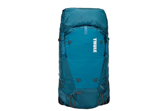 Мужской  туристический рюкзак Thule Versant, 60 л, голубой, 211204