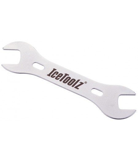 Ключ конусный Ice Toolz, 15/16 мм, Сr-Mo сталь, 37B1 ключ конусный ice toolz 13 14 мм сr mo сталь 37a1