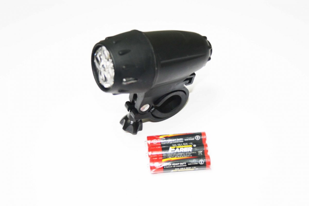 

Фара Vinca sport VL 593, передняя,5 диодов, VL 593