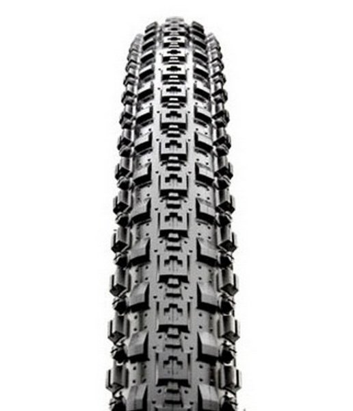 фото Покрышка на велосипед maxxis crossmark exo tr 60 tpi folding dual, 26x2.1, складная, tb69613100