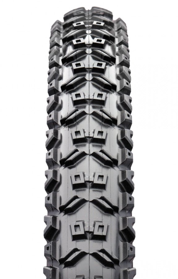 фото Покрышка на велосипед maxxis advantage, 26x2.25, 60 tpi, wire 70a, боковые шипы, tb72550000