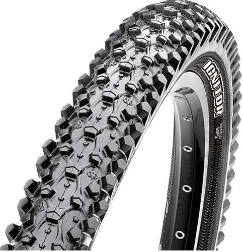Покрышка на велосипед Maxxis Ignitor, 26x2.35, 60 TPI, wire MaxxPro 60a, TB73559400
