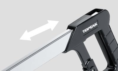 фото Ножовка topeak hacksaw, tps-sp47