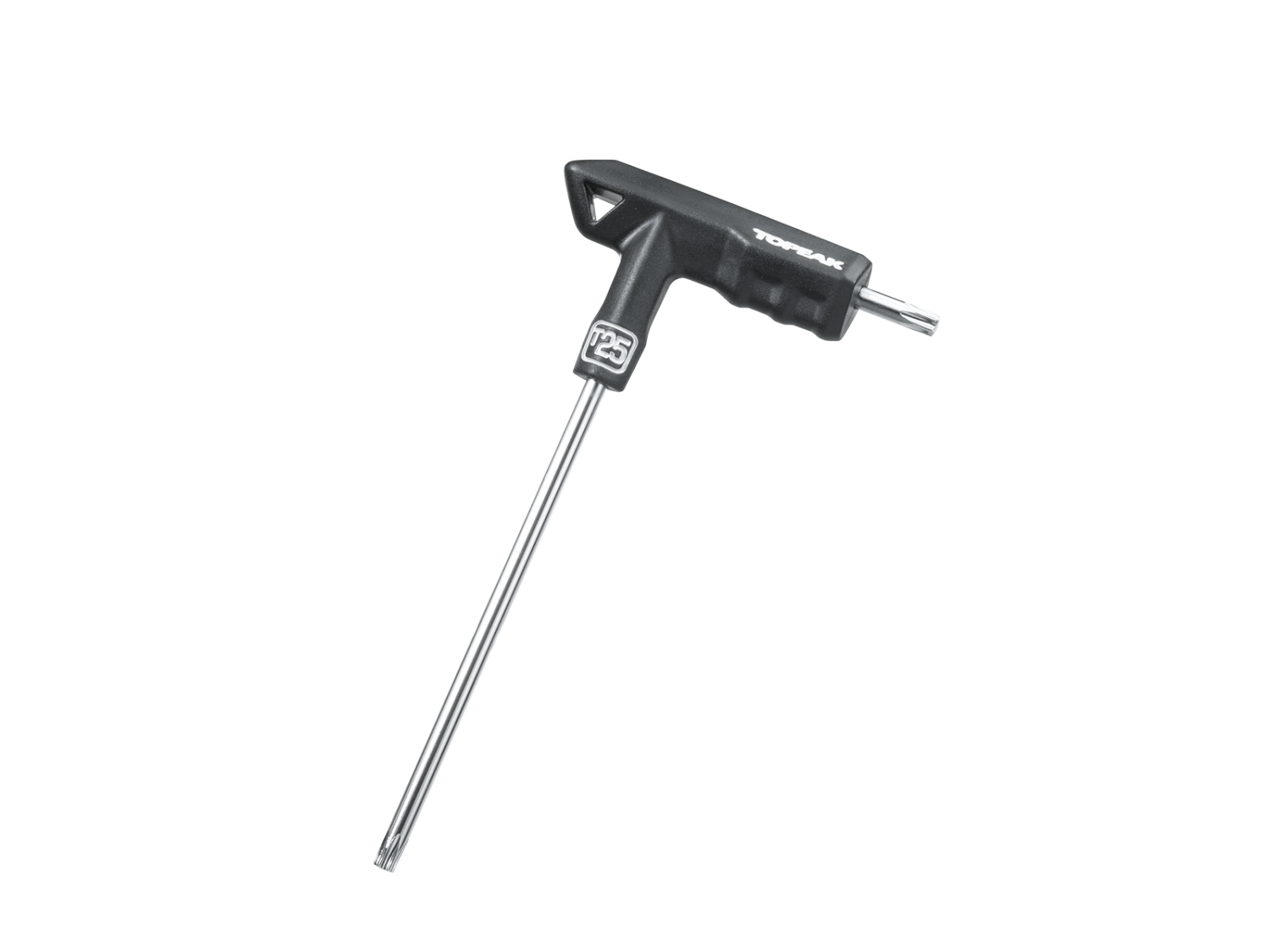 Ключ Torx Topeak T25 DuoTorx Wrench, TPS-SP34 ниппельный ключ topeak duospoke wrench m7 m9 tps sp15