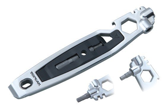 

Мультитул велосипедный Topeak Urban 8, TT2550