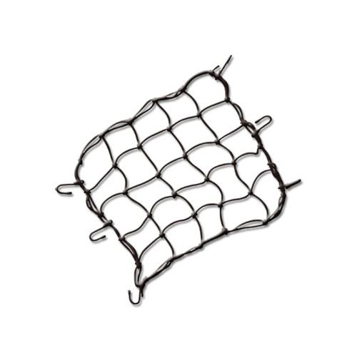 фото Сетка защитная topeak cargo net на ящик trolleytote folding basket, tcn02