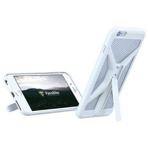 Чехол Topeak RideCase для iPhone 6/6S Plus, белый, TRK-TT9846W, размер 5.5 УТ-00024785 - фото 1