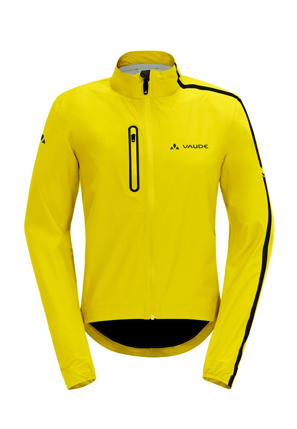 Велокуртка VAUDE Men's Sky Fly Jacket II 125, canary, ярко желтый, мужская, 4972 футболка мужская bask topography желтый