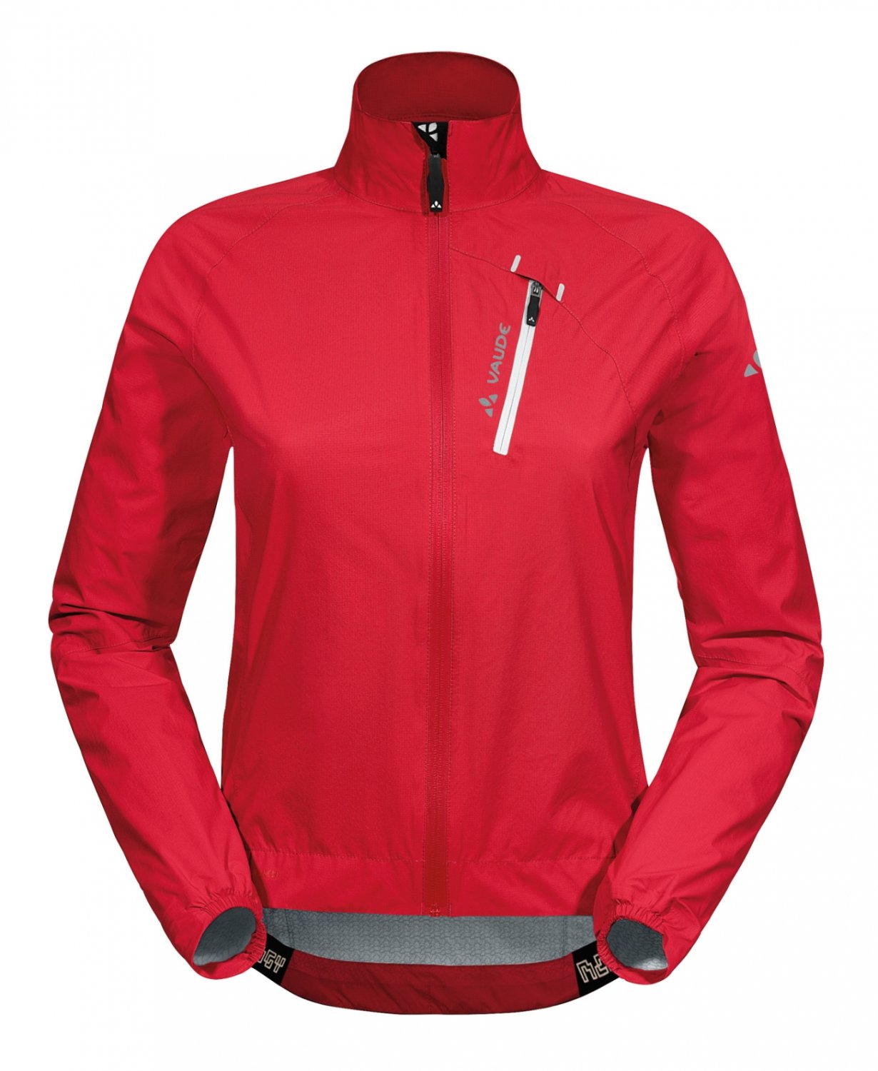 

Велокуртка VAUDE Women's Sky Fly Jacket II 200, красный, 38, женская, 4957
