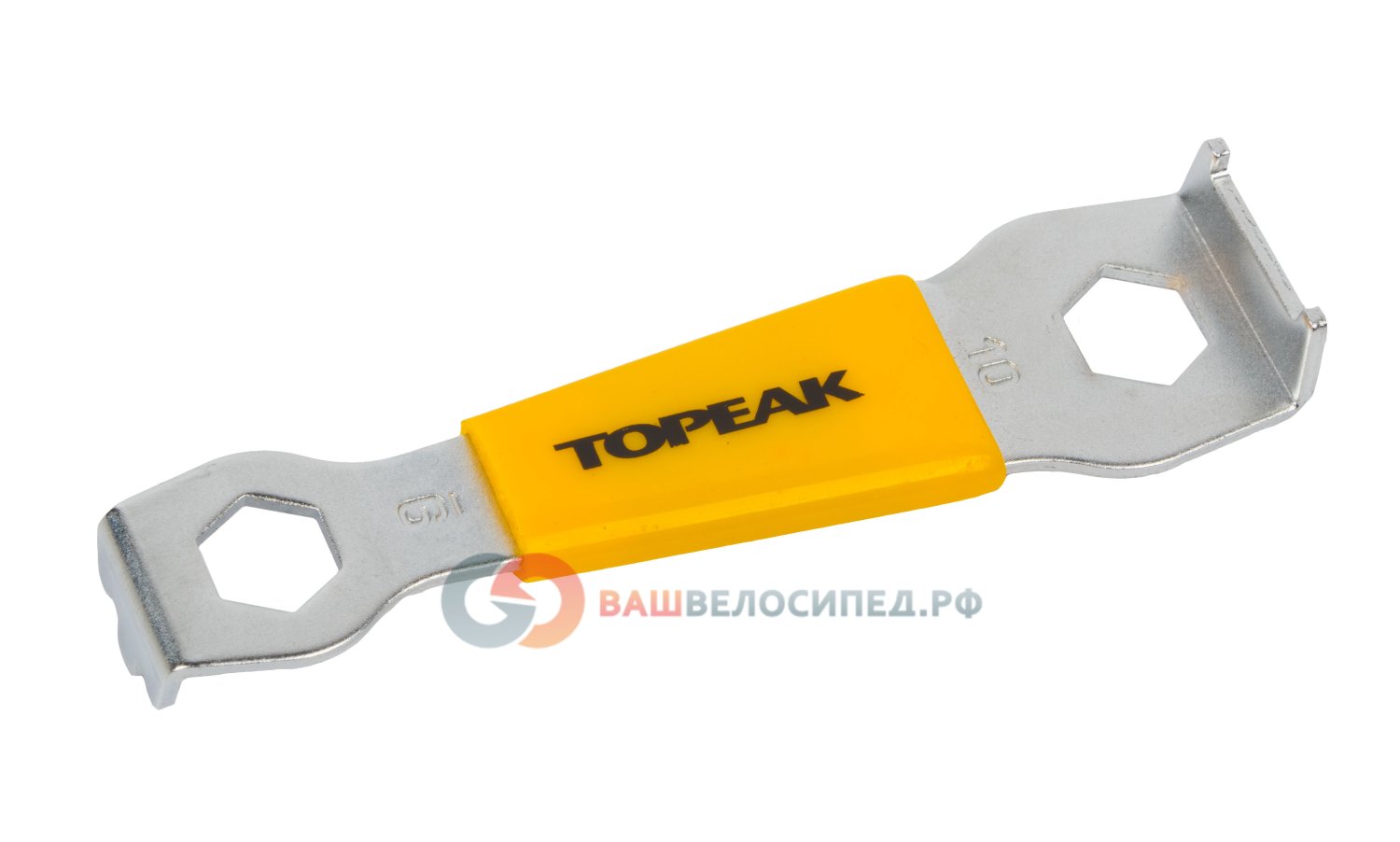фото Ключ для бонок topeak chainring nut wrench (tps-sp11)