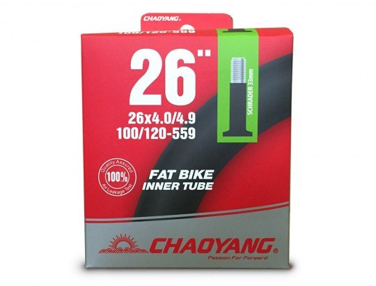 Велокамера Chaoyang для покрышек 26