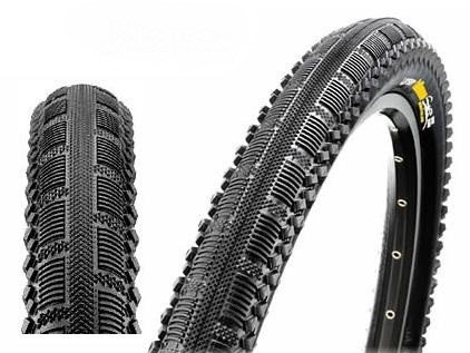 Велопокрышка Maxxis Oriflamme, 26x2.0, 60 TPI, wire, Single, черная, TB69091100