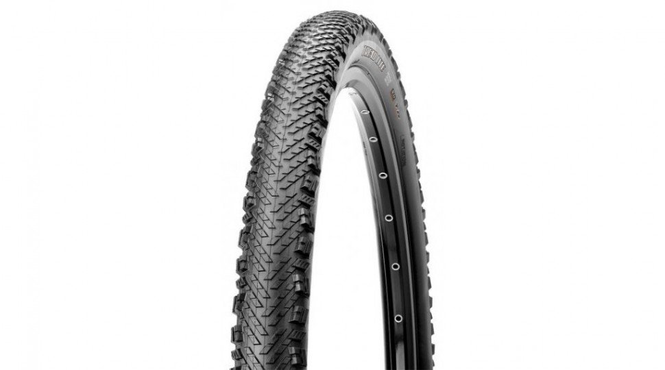 

Велопокрышка Maxxis Tread Lite EXO TR, 26x2.1, 120 TPI, Folding, Dual, черная, TB70064100, Черный