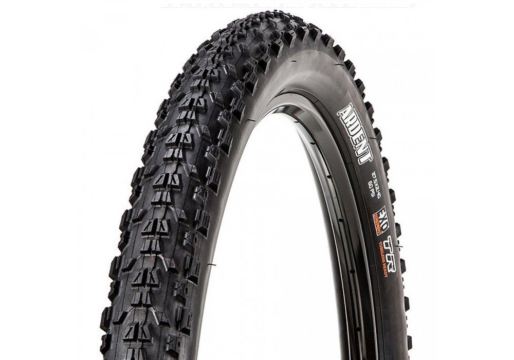 

Велопокрышка Maxxis Ardent, 26x2.2, 120 TPI, Folding, 3C/TR, черная, TB96793500, Черный