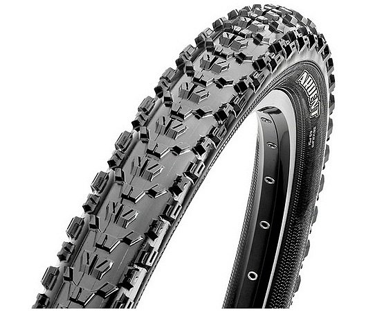 

Велопокрышка Maxxis Ardent TR, 27.5x2.25, 60 TPI, складная, черная, TB85955000, Черный