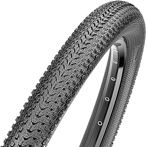 Велопокрышка Maxxis Race TT TR, 29x2.0, 60 TPI, складная, Dual, черная, TB96822100