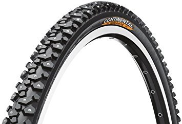 фото Покрышка continental spike claw 240 (шипов), 26x2.1", (900 гр), черная, 01158490000