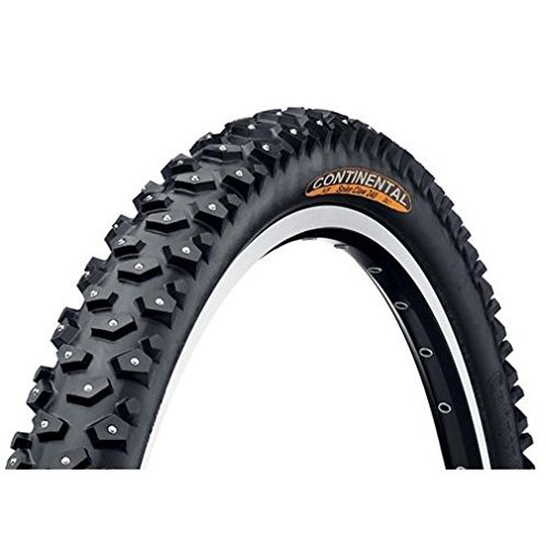 фото Покрышка continental spike claw 240 (шипов), 26x2.1", (900 гр), черная, 01158490000