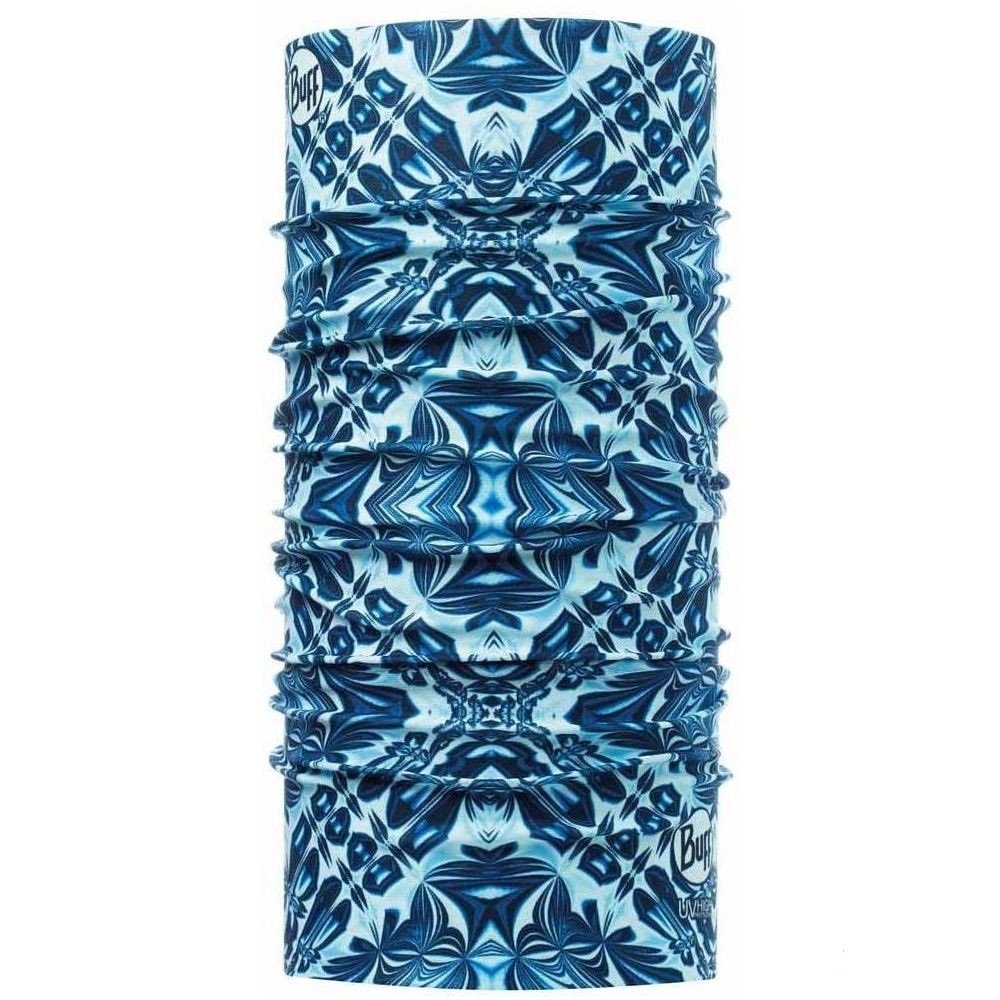 Велобандана BUFF Active HIGH UV BUFF KALEO, см: 53cm/62cm, синяя, 108591.00